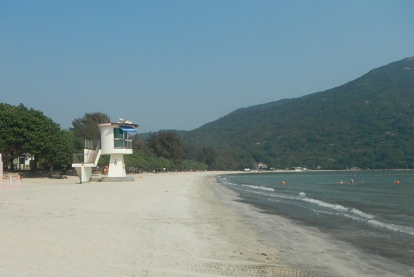 Pui O Beach